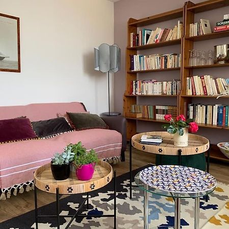 Appartement Dinard - Vue Mer- Экстерьер фото