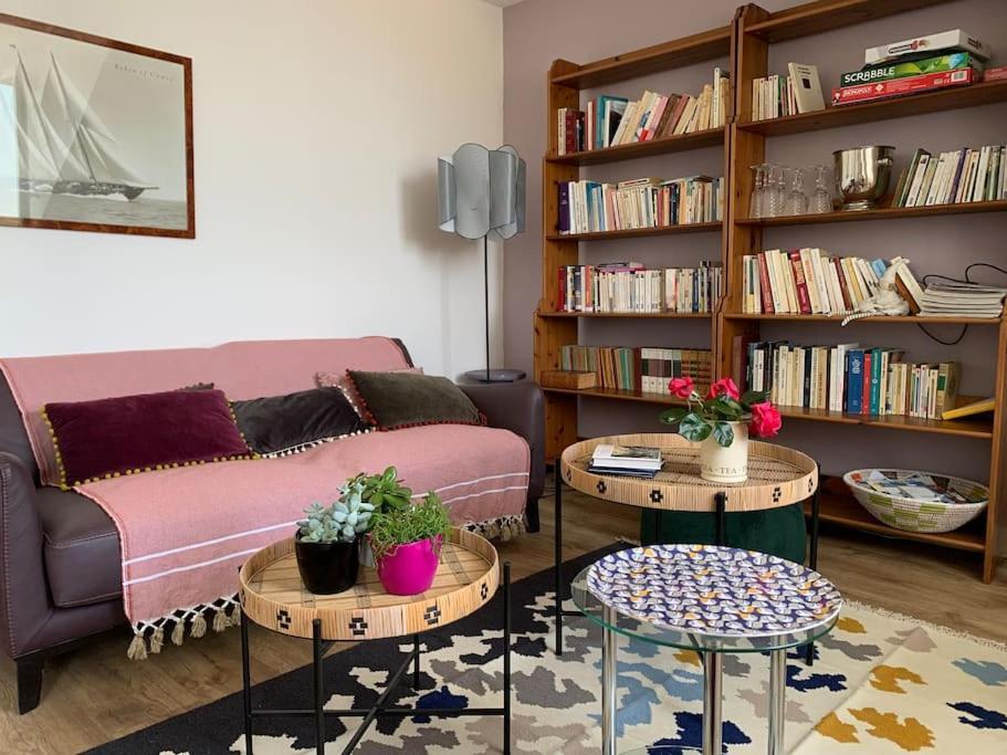 Appartement Dinard - Vue Mer- Экстерьер фото