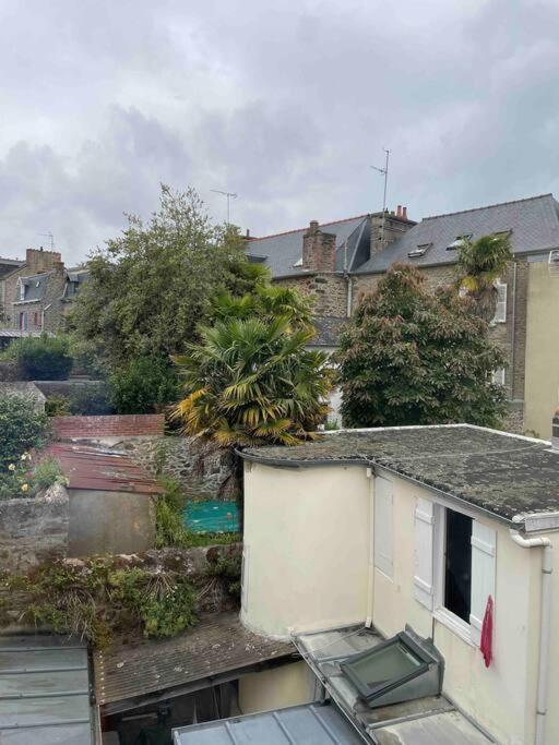 Appartement Dinard - Vue Mer- Экстерьер фото