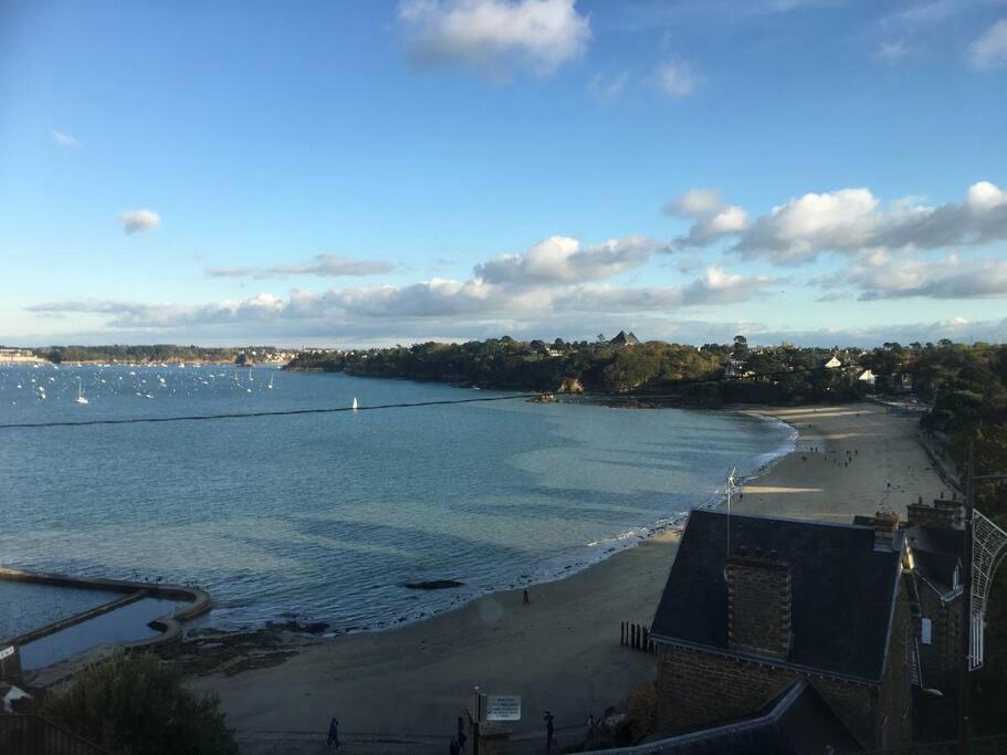 Appartement Dinard - Vue Mer- Экстерьер фото