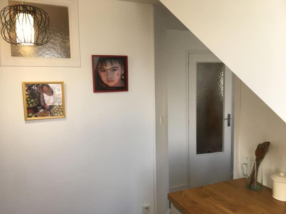 Appartement Dinard - Vue Mer- Экстерьер фото